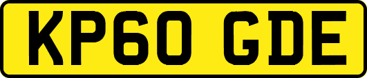 KP60GDE