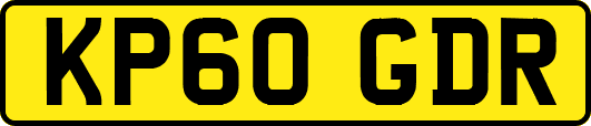 KP60GDR
