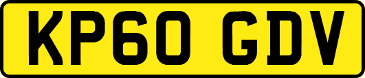 KP60GDV