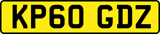 KP60GDZ