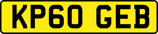 KP60GEB