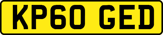 KP60GED