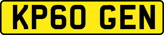 KP60GEN