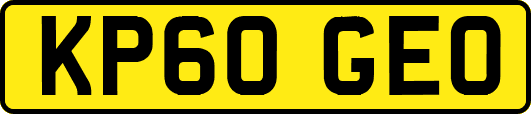 KP60GEO