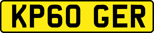 KP60GER
