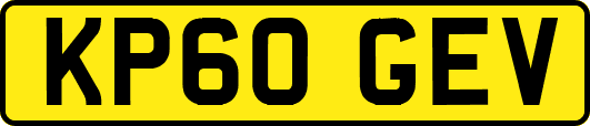 KP60GEV