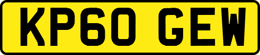 KP60GEW