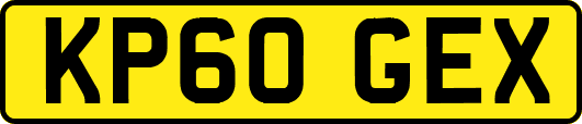 KP60GEX
