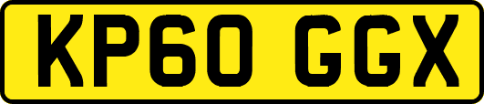 KP60GGX