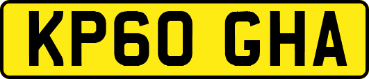 KP60GHA
