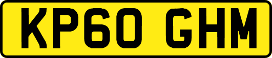 KP60GHM