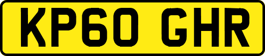 KP60GHR
