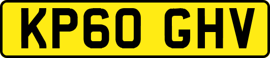KP60GHV