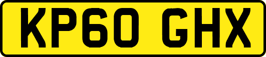 KP60GHX