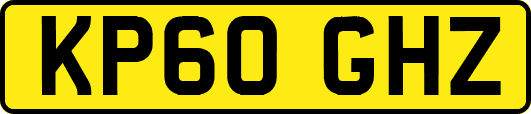 KP60GHZ