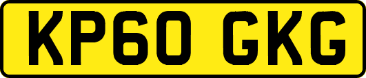 KP60GKG