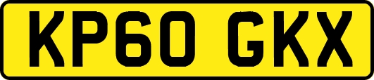 KP60GKX