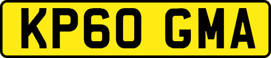 KP60GMA