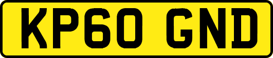 KP60GND