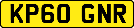 KP60GNR