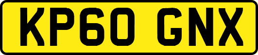 KP60GNX