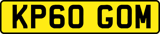 KP60GOM