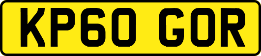 KP60GOR