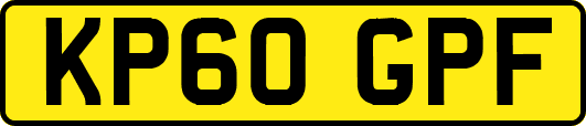 KP60GPF
