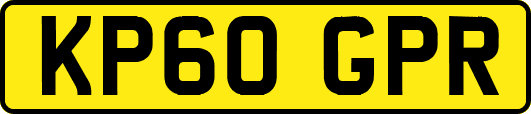 KP60GPR