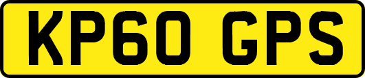 KP60GPS