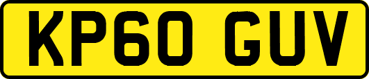 KP60GUV
