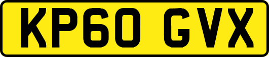 KP60GVX