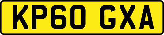 KP60GXA
