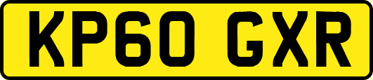 KP60GXR