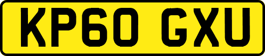 KP60GXU