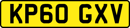 KP60GXV