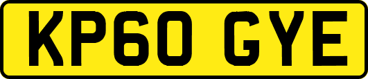 KP60GYE