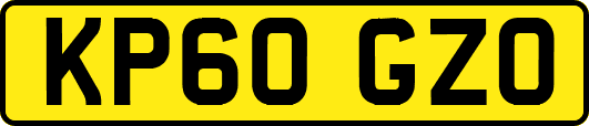 KP60GZO