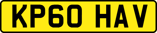 KP60HAV