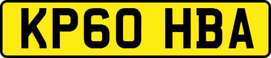 KP60HBA