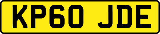 KP60JDE