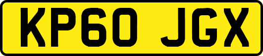 KP60JGX