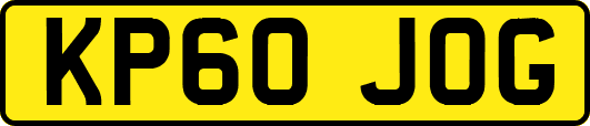 KP60JOG