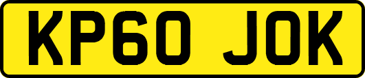 KP60JOK