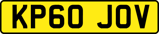KP60JOV
