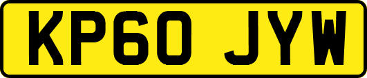 KP60JYW