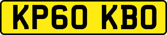 KP60KBO
