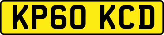 KP60KCD