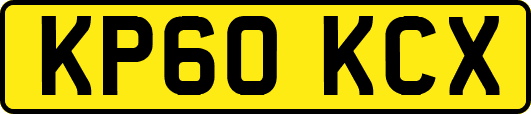 KP60KCX
