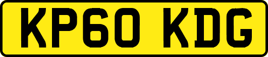 KP60KDG